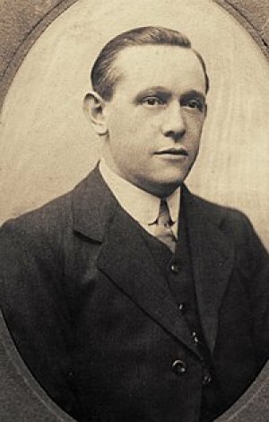 Fred Buck