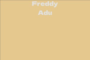 Freddy Adu
