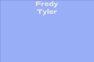 Fredy Tyler