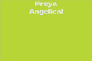 Freya Angelical
