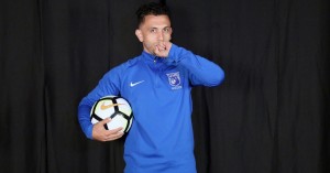 Gabe Garcia (soccer)