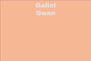 Galiel Swan