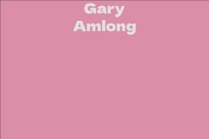Gary Amlong