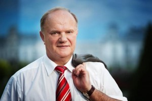 Gennadiy Zyuganov