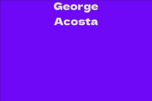 George Acosta