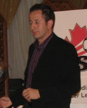 George Azcurra