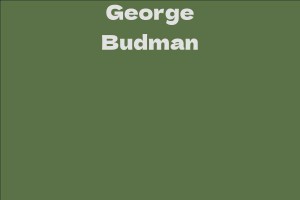 George Budman