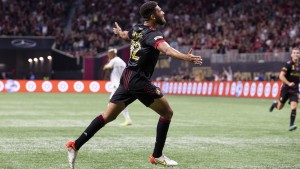 George Campbell (soccer)