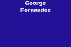 George Fernandez