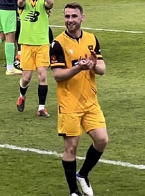 George Fowler (Footballer)