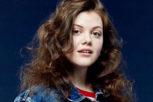 Georgie Henley