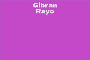 Gibran Rayo