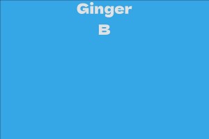 Ginger B