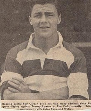 Gordon Brice