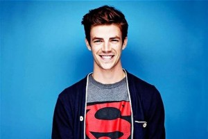 Grant Gustin