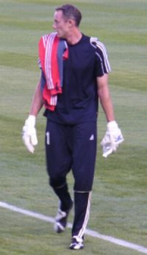 Greg Sutton (Soccer)