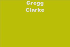 Gregg Clarke
