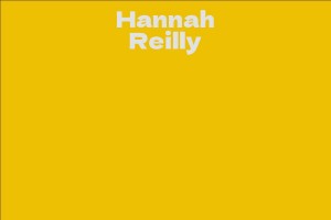 Hannah Reilly