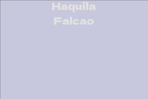 Haquila Falcao