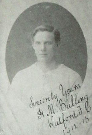 Harold Bulling