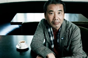 Haruki Murakami