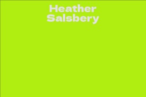 Heather Salsbery