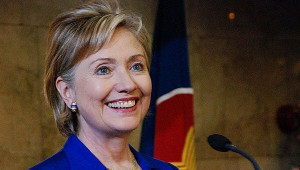 Hillary Diane Rodham