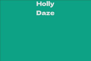 Holly Daze
