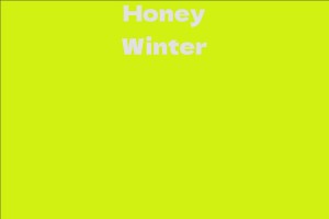Honey Winter