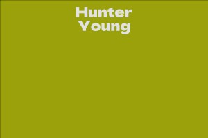 Hunter Young