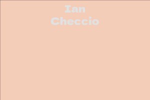 Ian Checcio