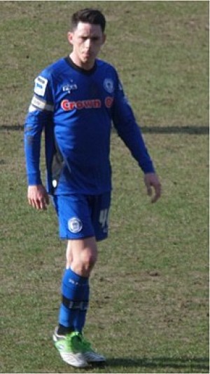 Ian Henderson (Footballer)