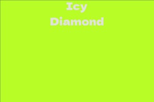 Icy Diamond