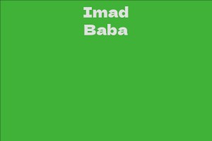 Imad Baba