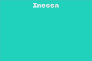 Inessa