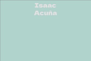 Isaac Acuña