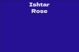 Ishtar Rose