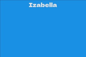 Izabella