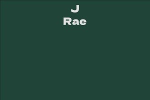 J Rae
