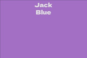 Jack Blue