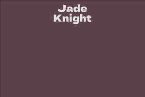 Jade Knight