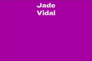 Jade Vidal