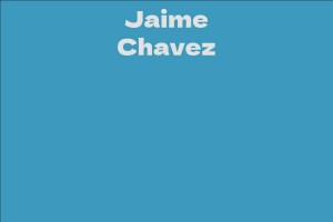 Jaime Chavez
