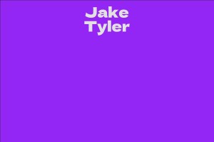 Jake Tyler