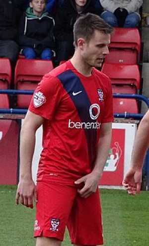 James Berrett