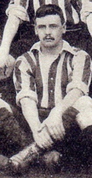 James Peake (Footballer)
