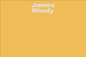 James Rhody