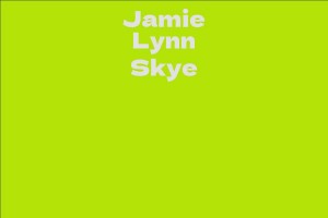 Jamie Lynn Skye