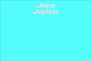 Jane Jupiter