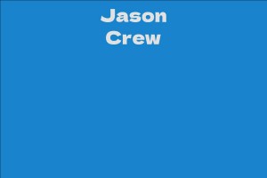 Jason Crew